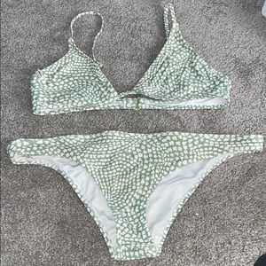 RHYTHM BIKINI SET